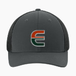 Plainfield East Bengals <span class="pdp-name-mascot">Plainfield East</span> Sport-Tek Stretch-Tek Mesh Back Cap Front Thumbnail