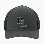 Roxbury Latin Sport-Tek Stretch-Tek Mesh Back Cap Front Thumbnail