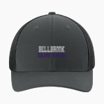 BELLBROOK GOLDEN EAGLES The Official Online Store <span class="pdp-name-mascot">BELLBROOK GOLDEN EAGLES</span> Sport-Tek Stretch-Tek Mesh Back Cap Front Thumbnail