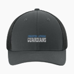 Cornerstone Lutheran Guardians <span class="pdp-name-mascot">Cornerstone Lutheran Guardians</span> Sport-Tek Stretch-Tek Mesh Back Cap Front Thumbnail