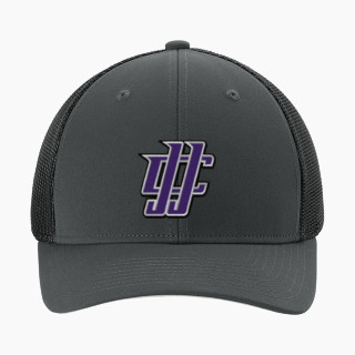 Sport-Tek Stretch-Tek Mesh Back Cap