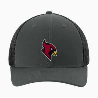 Sport-Tek Stretch-Tek Mesh Back Cap