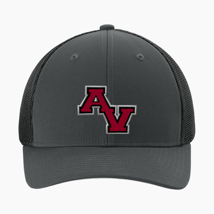 ANTELOPE VALLEY HIGH SCHOOL ANTELOPES Sport-Tek Stretch-Tek Mesh Back Cap