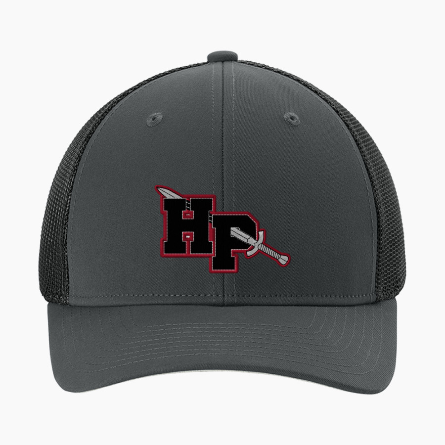 Hannah-Pamplico Raiders Raiders Sport-Tek Stretch-Tek Mesh Back Cap