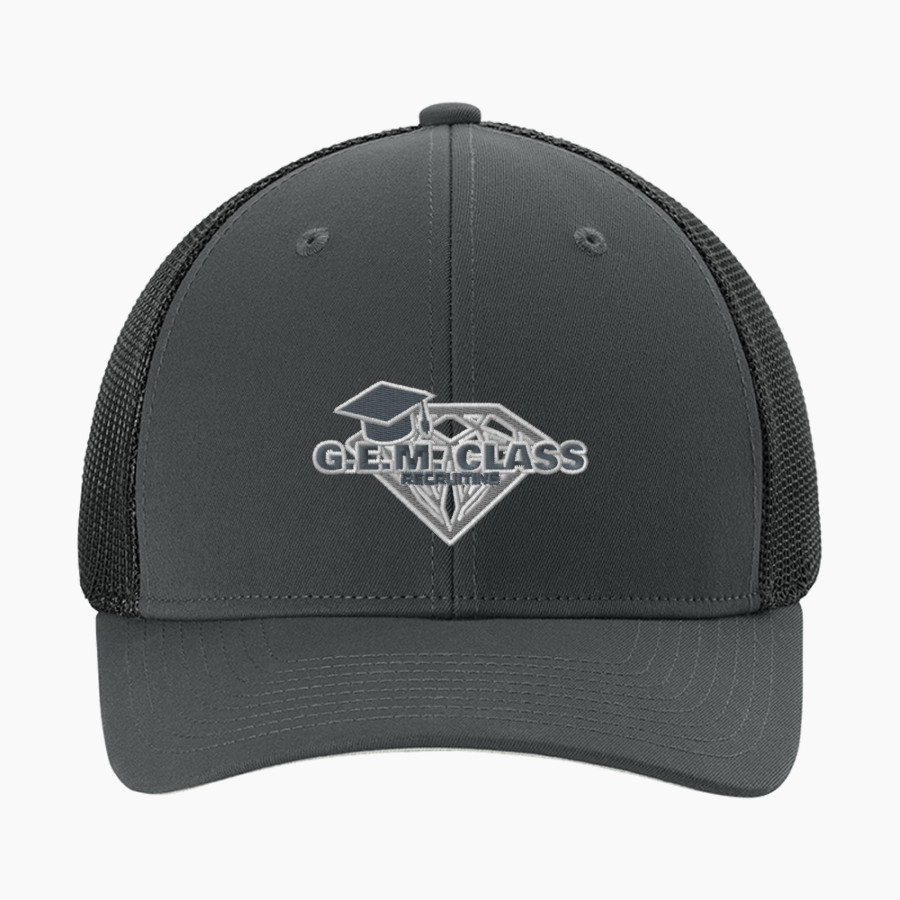 G.E.M. CLASS Recruiting G.E.M. CLASS <span class="pdp-name-mascot">G.E.M. CLASS Recruiting</span> Sport-Tek Stretch-Tek Mesh Back Cap