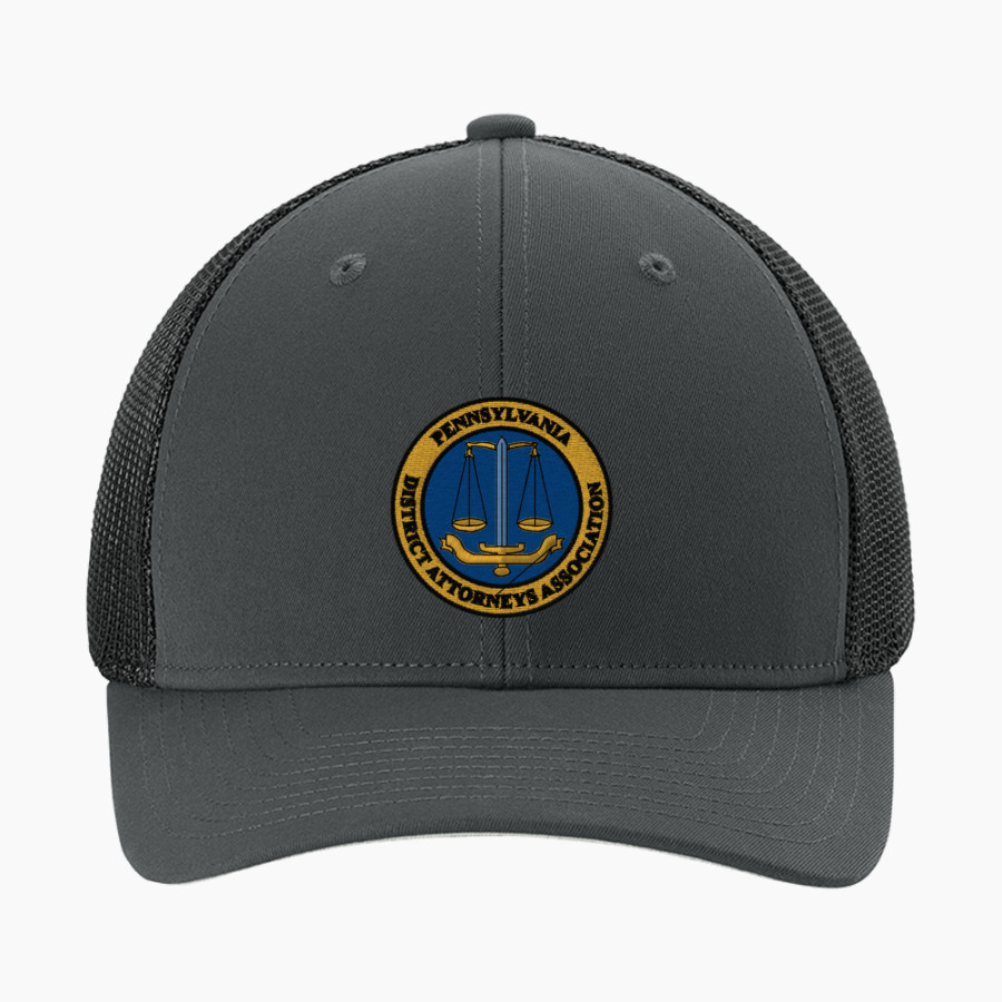 Pennsylvania District Attorneys Association Sport-Tek Stretch-Tek Mesh Back Cap