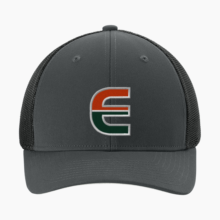 Plainfield East Bengals <span class="pdp-name-mascot">Plainfield East</span> Sport-Tek Stretch-Tek Mesh Back Cap