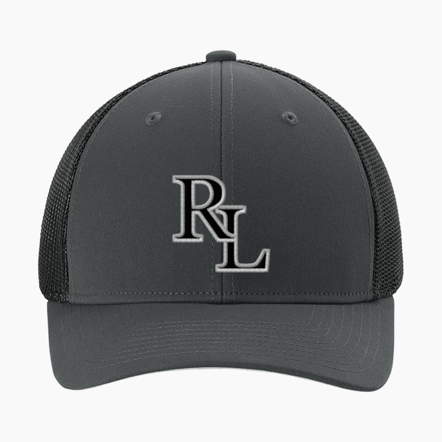 Roxbury Latin Sport-Tek Stretch-Tek Mesh Back Cap