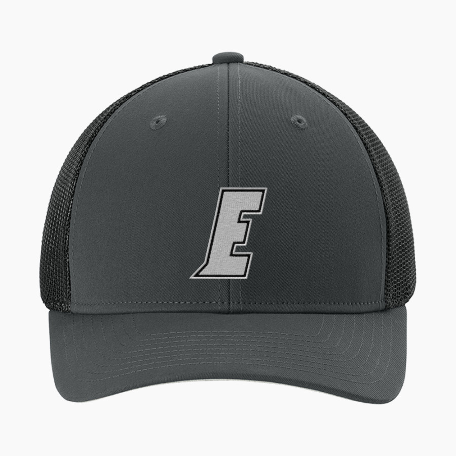 Eastern Florida State College <span class="pdp-name-mascot">Eastern Florida Titans</span> Sport-Tek Stretch-Tek Mesh Back Cap