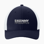 KENNY PIPE & SUPPLY Sport-Tek Stretch-Tek Mesh Back Cap Front Thumbnail