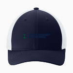JOHN F KENNEDY HIGH SCHOOL COMMANDERS Sport-Tek Stretch-Tek Mesh Back Cap Front Thumbnail