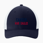Camden War Eagles <span class="pdp-name-mascot">Camden Eagles</span> Sport-Tek Stretch-Tek Mesh Back Cap Front Thumbnail