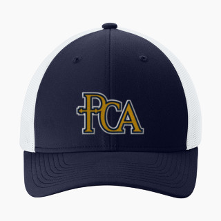 Sport-Tek Stretch-Tek Mesh Back Cap