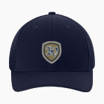 BONITA VISTA HIGH SCHOOL BARONS <span class="pdp-name-mascot">BONITA VISTA BARONS</span> Sport-Tek Stretch-Tek Mesh Back Cap Front Thumbnail