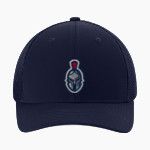 Garza Guardians <span class="pdp-name-mascot">Justin Garza High School Guardians</span> Sport-Tek Stretch-Tek Mesh Back Cap Front Thumbnail