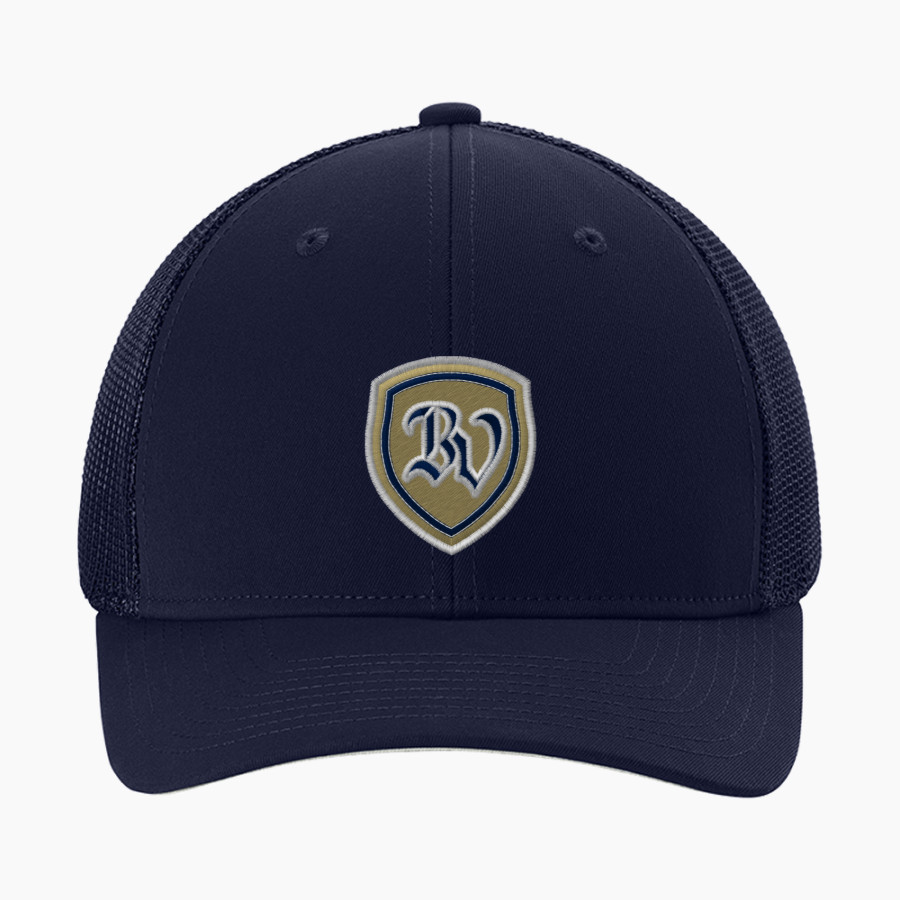BONITA VISTA HIGH SCHOOL BARONS <span class="pdp-name-mascot">BONITA VISTA BARONS</span> Sport-Tek Stretch-Tek Mesh Back Cap