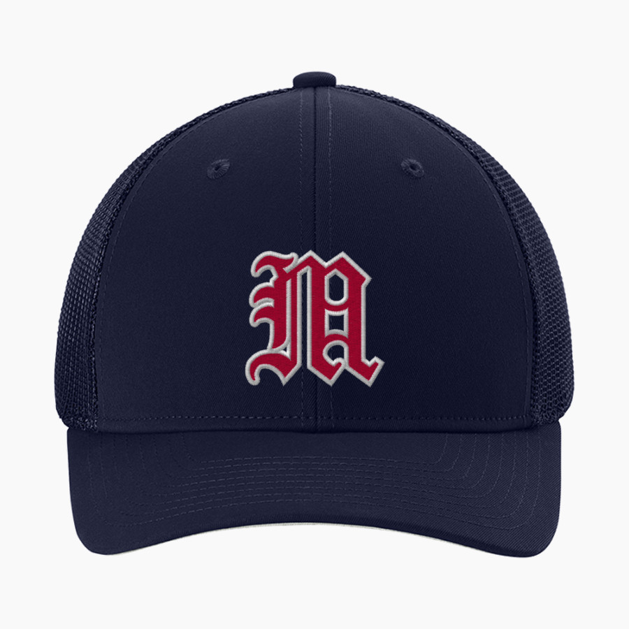 M.A.D Mavericks OFFICIAL ONLINE STORE Sport-Tek Stretch-Tek Mesh Back Cap