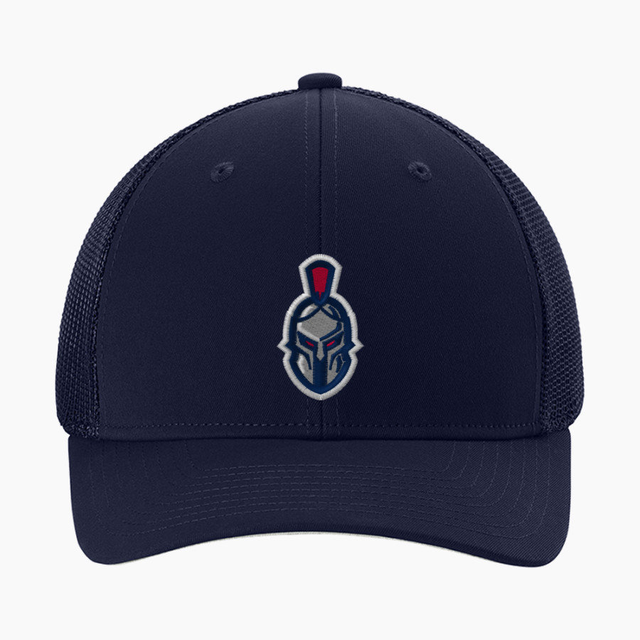Garza Guardians <span class="pdp-name-mascot">Justin Garza High School Guardians</span> Sport-Tek Stretch-Tek Mesh Back Cap