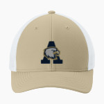 Akins Eagles <span class="pdp-name-mascot">Akins Eagles</span> Sport-Tek Stretch-Tek Mesh Back Cap Front Thumbnail