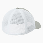 Frontier Academy Wolverines Sport-Tek Stretch-Tek Mesh Back Cap Back Thumbnail