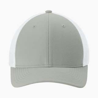 Sport-Tek Stretch-Tek Mesh Back Cap