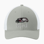 Bard College Official Online Store Sport-Tek Stretch-Tek Mesh Back Cap Front Thumbnail