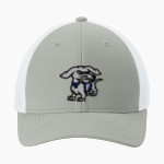 Frankfort Hot Dogs <span class="pdp-name-mascot">Frankfort Hot Dogs</span> Sport-Tek Stretch-Tek Mesh Back Cap Front Thumbnail