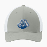 SAN LEANDRO HIGH SCHOOL PIRATES Sport-Tek Stretch-Tek Mesh Back Cap Front Thumbnail