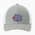 NIAAA - Sport-Tek Stretch-Tek Mesh Back Cap Front Thumbnail