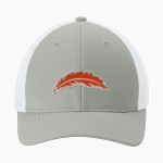 Roseburg Indians <span class="pdp-name-mascot">Roseburg Indians</span> Sport-Tek Stretch-Tek Mesh Back Cap Front Thumbnail