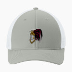 BARSTOW HIGH SCHOOL AZTECS <span class="pdp-name-mascot">BARSTOW AZTECS</span> Sport-Tek Stretch-Tek Mesh Back Cap Front Thumbnail