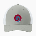 West Valley Rams Online Store <span class="pdp-name-mascot">West Valley Rams</span> Sport-Tek Stretch-Tek Mesh Back Cap Front Thumbnail