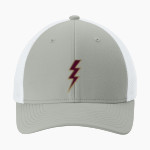 Lagrange Lightning Bolt Sport-Tek Stretch-Tek Mesh Back Cap Front Thumbnail