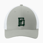 Franklin Quakers <span class="pdp-name-mascot">Franklin Quakers</span> Sport-Tek Stretch-Tek Mesh Back Cap Front Thumbnail