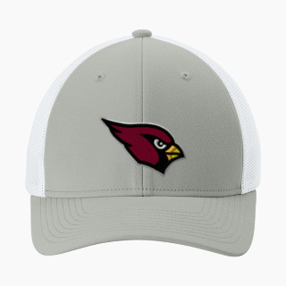 Sport-Tek Stretch-Tek Mesh Back Cap