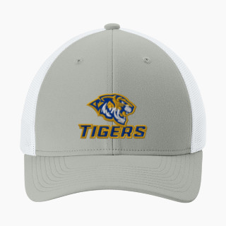 Sport-Tek Stretch-Tek Mesh Back Cap