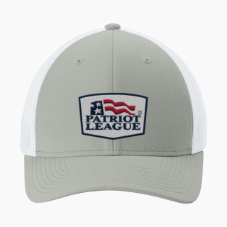 Sport-Tek Stretch-Tek Mesh Back Cap