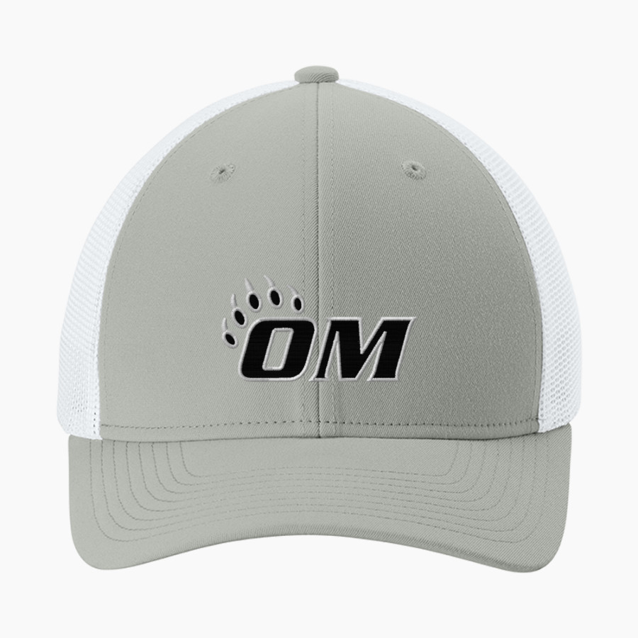 Odessa-Montour Grizzlies <span class="pdp-name-mascot">Odessa-Montour High School Grizzlies</span> Sport-Tek Stretch-Tek Mesh Back Cap