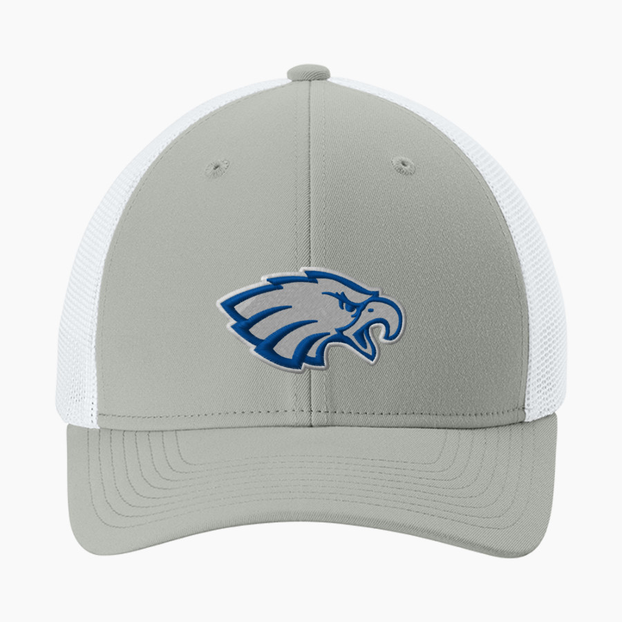 TERRELL ACADEMY EAGLES <span class="pdp-name-mascot">TERRELL ACADEMY EAGLES</span> Sport-Tek Stretch-Tek Mesh Back Cap