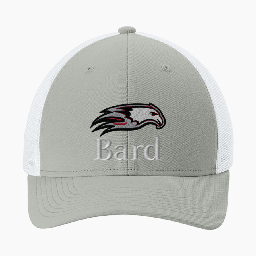 Bard College Official Online Store Sport-Tek Stretch-Tek Mesh Back Cap