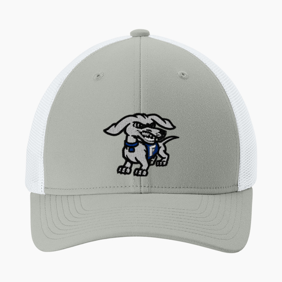 Frankfort Hot Dogs <span class="pdp-name-mascot">Frankfort Hot Dogs</span> Sport-Tek Stretch-Tek Mesh Back Cap
