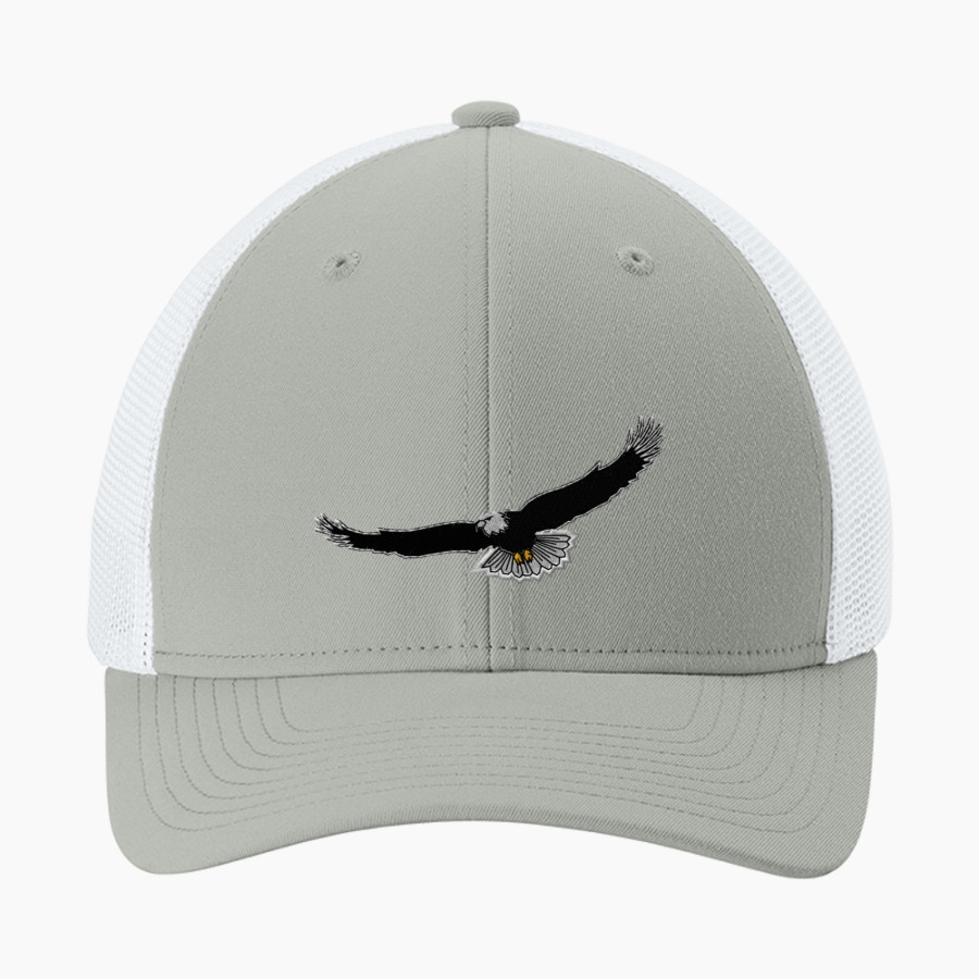 HEARNE HIGH SCHOOL EAGLES Sport-Tek Stretch-Tek Mesh Back Cap