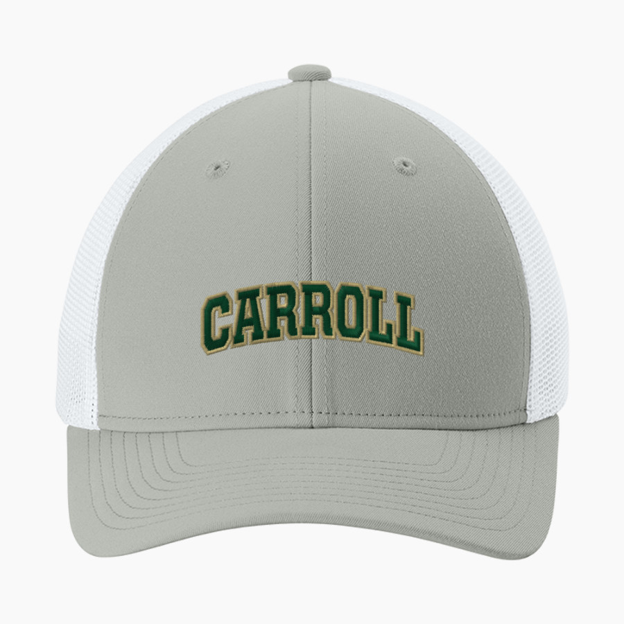 ARCHBISHOP CARROLL HIGH SCHOOL LIONS <span class="pdp-name-mascot">ARCHBISHOP CARROLL LIONS</span> Sport-Tek Stretch-Tek Mesh Back Cap