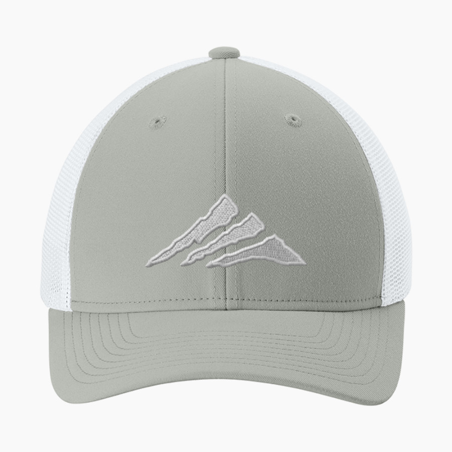 Mt. Hood Community College Mt. Hood Community C <span class="pdp-name-mascot">Mt. Hood Community College</span> Sport-Tek Stretch-Tek Mesh Back Cap