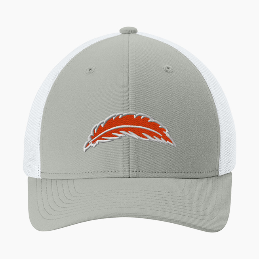Roseburg Indians <span class="pdp-name-mascot">Roseburg Indians</span> Sport-Tek Stretch-Tek Mesh Back Cap