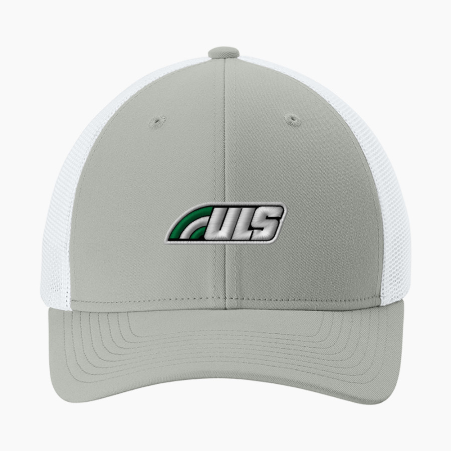 ULS Jr. Bows <span class="pdp-name-mascot">Junior Rainbows</span> Sport-Tek Stretch-Tek Mesh Back Cap