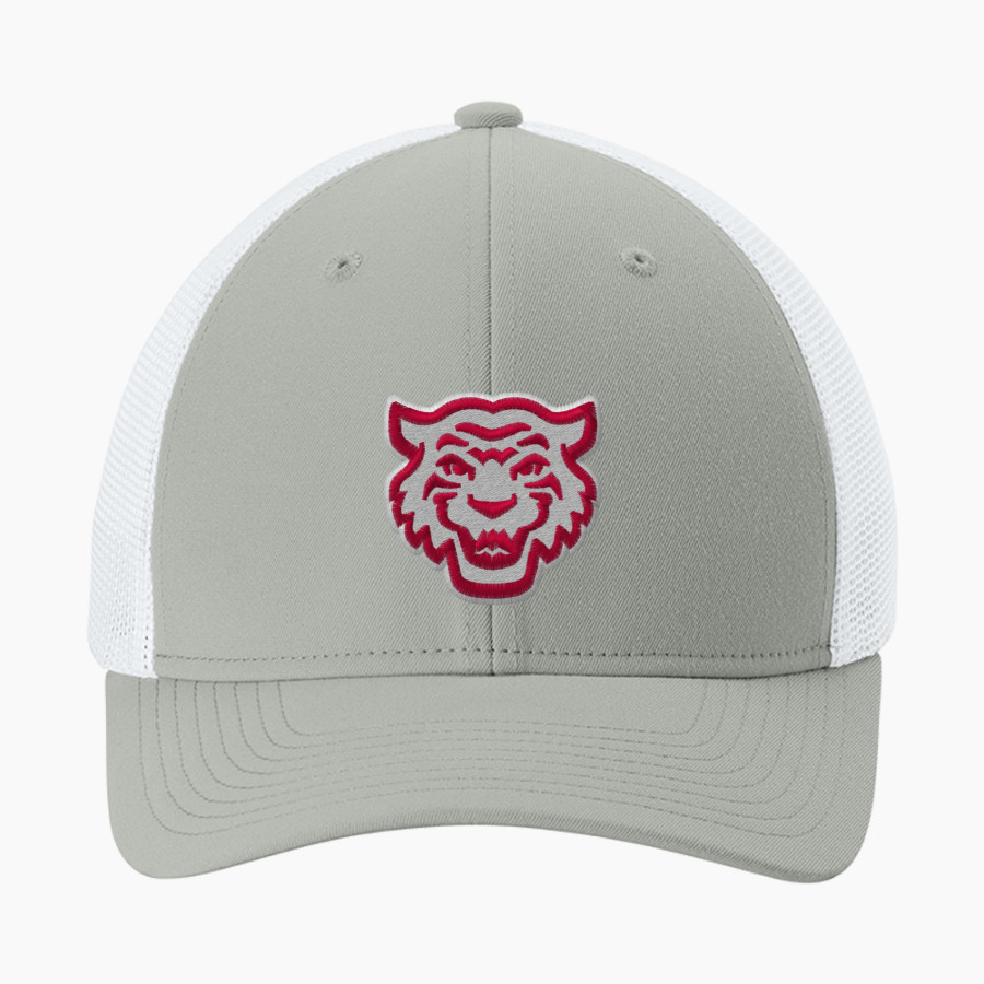 Williamson Marauders Sport-Tek Stretch-Tek Mesh Back Cap