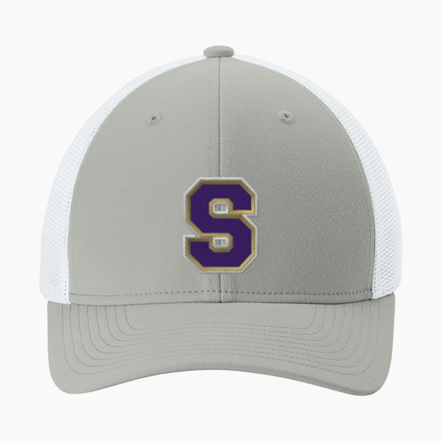 SOMERSET HIGH SCHOOL BRIAR JUMPERS <span class="pdp-name-mascot">SOMERSET BRIAR JUMPERS</span> Sport-Tek Stretch-Tek Mesh Back Cap