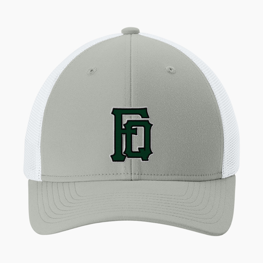 Franklin Quakers <span class="pdp-name-mascot">Franklin Quakers</span> Sport-Tek Stretch-Tek Mesh Back Cap