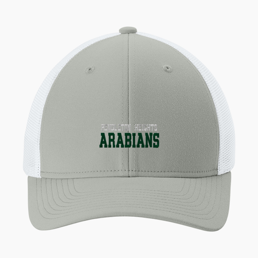 Pendleton Heights Arabians Online Store <span class="pdp-name-mascot">Pendleton Heights Arabians</span> Sport-Tek Stretch-Tek Mesh Back Cap